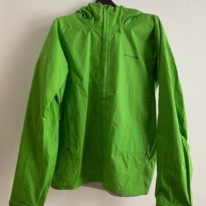 Patagonia Men's Waterproof Rain Shell Jacket